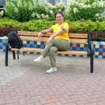 pomoce domowe - zdjęcie profilowe użytkownika Iryna B.