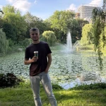 pomoce domowe - zdjęcie profilowe użytkownika Dzianis A.