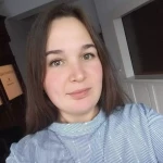 pomoce domowe - zdjęcie profilowe użytkownika Vladyslava P.