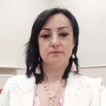 pomoce domowe - zdjęcie profilowe użytkownika Oksana B.