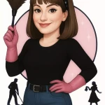 pomoce domowe - zdjęcie profilowe użytkownika Klaudia G.