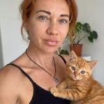pomoce domowe - zdjęcie profilowe użytkownika Tetiana M.