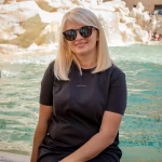 pomoce domowe - zdjęcie profilowe użytkownika Svitlana P.