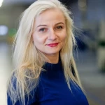 pomoce domowe - zdjęcie profilowe użytkownika Sylwia N.