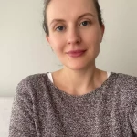 pomoce domowe - zdjęcie profilowe użytkownika Inesa K.