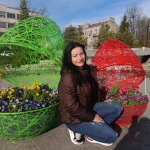 pomoce domowe - zdjęcie profilowe użytkownika Svitlana D.