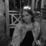 pomoce domowe - zdjęcie profilowe użytkownika Valeriia S.
