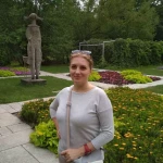 pomoce domowe - zdjęcie profilowe użytkownika Nataliia S.