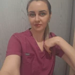 pomoce domowe - zdjęcie profilowe użytkownika Alona M.