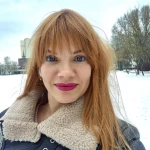 pomoce domowe - zdjęcie profilowe użytkownika Oksana L.