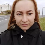 pomoce domowe - zdjęcie profilowe użytkownika Olena M.