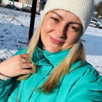 pomoce domowe - zdjęcie profilowe użytkownika Yuliia P.