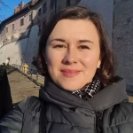 pomoce domowe - zdjęcie profilowe użytkownika Vitalina H.