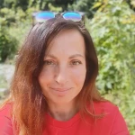 pomoce domowe - zdjęcie profilowe użytkownika Katarzyna J.