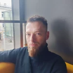 pomoce domowe - zdjęcie profilowe użytkownika Kamil K.