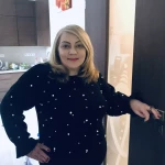 pomoce domowe - zdjęcie profilowe użytkownika Larysa B.