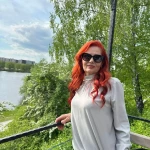 pomoce domowe - zdjęcie profilowe użytkownika Taisiia Y.