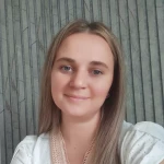 pomoce domowe - zdjęcie profilowe użytkownika Mariia R.