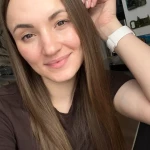 pomoce domowe - zdjęcie profilowe użytkownika Olha D.