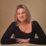 pomoce domowe - zdjęcie profilowe użytkownika Irina K.