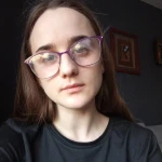 pomoce domowe - zdjęcie profilowe użytkownika Nataliia S.