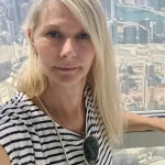 pomoce domowe - zdjęcie profilowe użytkownika Wioletta M.