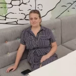 pomoce domowe - zdjęcie profilowe użytkownika Liubov K.