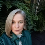 pomoce domowe - zdjęcie profilowe użytkownika Iryna L.