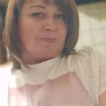 profil osoby sprzątającej