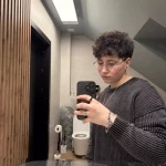 pomoce domowe - zdjęcie profilowe użytkownika Iga K.