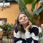 pomoce domowe - zdjęcie profilowe użytkownika Valeriia S.