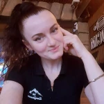 pomoce domowe - zdjęcie profilowe użytkownika Olha K.