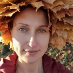 pomoce domowe - zdjęcie profilowe użytkownika Yuliia F.
