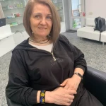 pomoce domowe - zdjęcie profilowe użytkownika Olha Z.