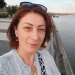 pomoce domowe - zdjęcie profilowe użytkownika Tetiana V.