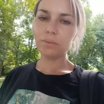 pomoce domowe - zdjęcie profilowe użytkownika Yuliia S.