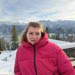 pomoce domowe - zdjęcie profilowe użytkownika Nataliia P.