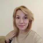 pomoce domowe - zdjęcie profilowe użytkownika Anastasiia S.