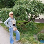 pomoce domowe - zdjęcie profilowe użytkownika Anzhelika Z.