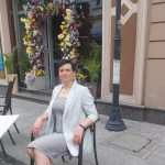 pomoce domowe - zdjęcie profilowe użytkownika Iryna K.