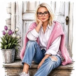 pomoce domowe - zdjęcie profilowe użytkownika Iwona B.
