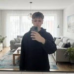 pomoce domowe - zdjęcie profilowe użytkownika Kacper P.