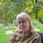 pomoce domowe - zdjęcie profilowe użytkownika Olena G.