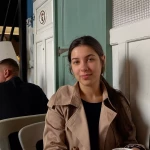 pomoce domowe - zdjęcie profilowe użytkownika Yelyzaveta K.