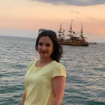 pomoce domowe - zdjęcie profilowe użytkownika Vitaliia C.