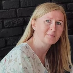 pomoce domowe - zdjęcie profilowe użytkownika Sylwia Ł.