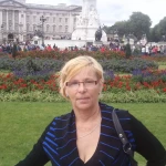 pomoce domowe - zdjęcie profilowe użytkownika Izabela Ś.