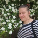pomoce domowe - zdjęcie profilowe użytkownika Halyna K.