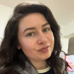 pomoce domowe - zdjęcie profilowe użytkownika Oleksandra S.