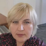 pomoce domowe - zdjęcie profilowe użytkownika Nadiia S.